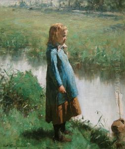 Playing Child