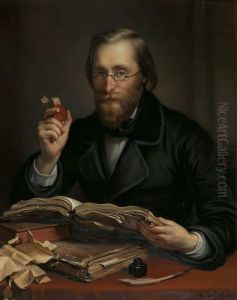 Edward Van Even (1821-1905)