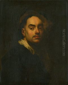 Portrait of a Man (Selfportrait) Portrait of a Man (Selfportrait)