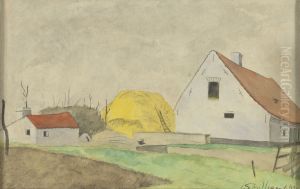 Boerderij langsheen de Gistelse Steenweg
