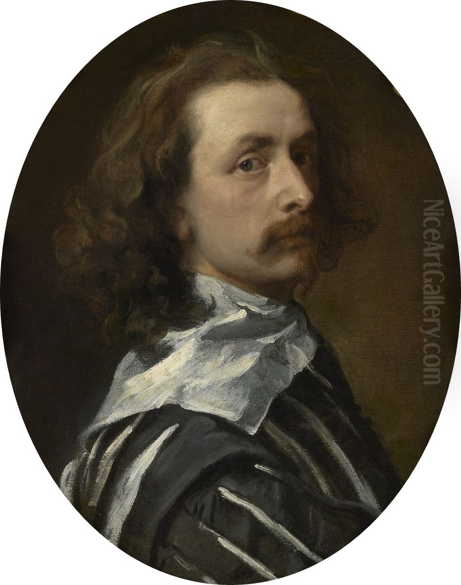 Sir Anthony van Dyck Oil Painting by Sir Anthony Van Dyck