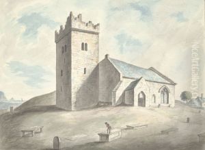 Llandrillo Church,