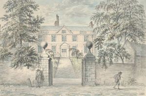 Mount in Wrexham