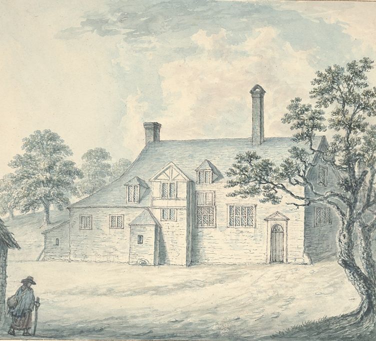 Sontly Oil Painting by John Ingleby