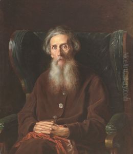 Portrait deVladimir Dahl