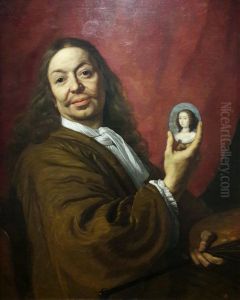 Self-portrait.
