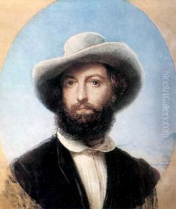 The Self-Portrait.