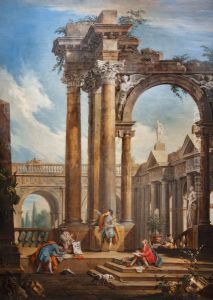 Architectural Fantasy