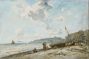 Beach at Ste.-Adresse