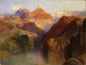 Zoroaster Peak (Grand Canyon, Arizona)