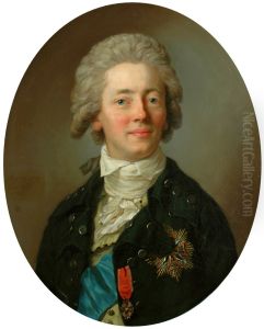 Portrait of Stanislaw Kostka Potocki (1755-1821).