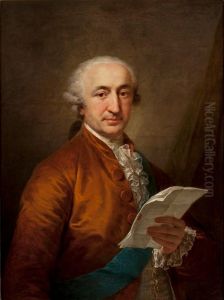 Portret Stanislawa Malachowskiego (1736-1809)