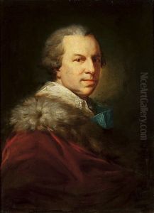 Portret Stanislawa Szczesnego Potockiego (1752-1805)
