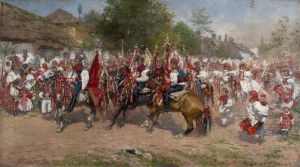 Ride of the Kings