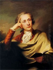 Portrait of Szczesny Jerzy Potocki.