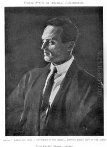 Portrait of a Man