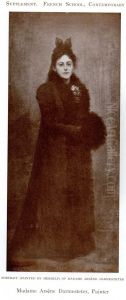 Self-portrait