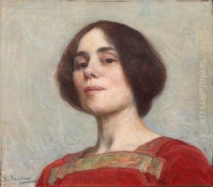 Self-portrait, 1903