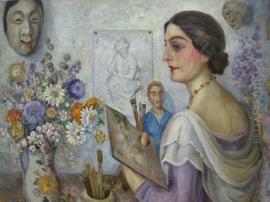 Self-portrait