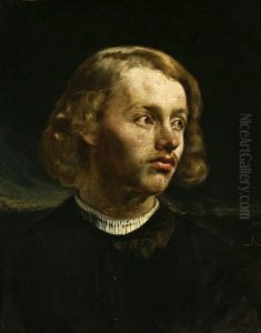 Portrait of Seweryn Markiewicz