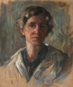 Self-portrait