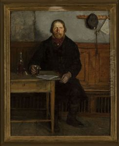 In a tavern