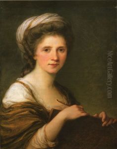 Self-Portrait
