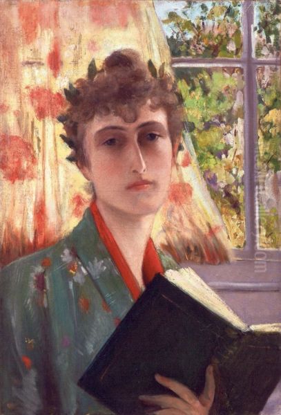 Self-portrait Oil Painting by unknown