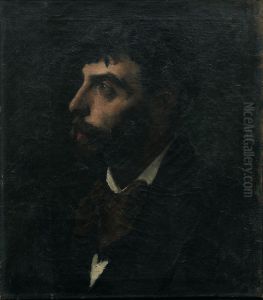Portrait de Jean Riviere