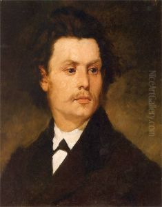 Portret Wladyslawa Eljasza
