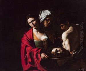 Salome with the head of St. John the Baptist