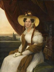 Portrait ofAdelaide d'Orleans (1777-1847)