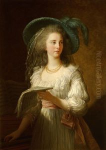 Martine-Gabrielle-Yoland de Polastron (1745-1793), duchesse de Polignac