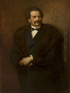 Portrait of Leopold Kronenberg (1812-1878)
