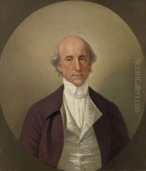 Warren Hasting Oil Painting by Johann Zoffany