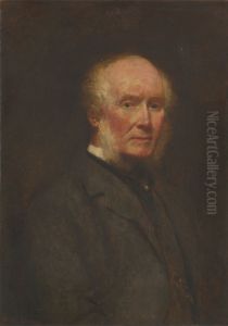 Self-Portrait at the Age of  83