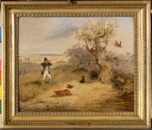 Pheasant Shooting