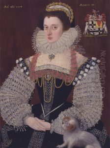Frances, Lady Brydges (ca. 1553-1623)(current title)Dorothy Bray, Baroness Chandos (d. 1605)(former title)