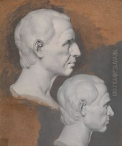 Studies of a Classical Bust