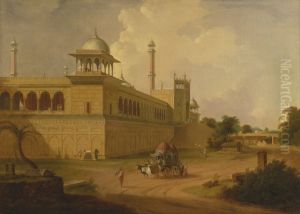 Jami Masjid, Delhi