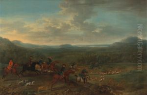 A Fox Hunt