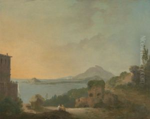 Cicero's Villa and the Gulf of Pozzuoli