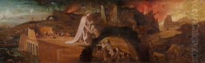Christ in Limbo