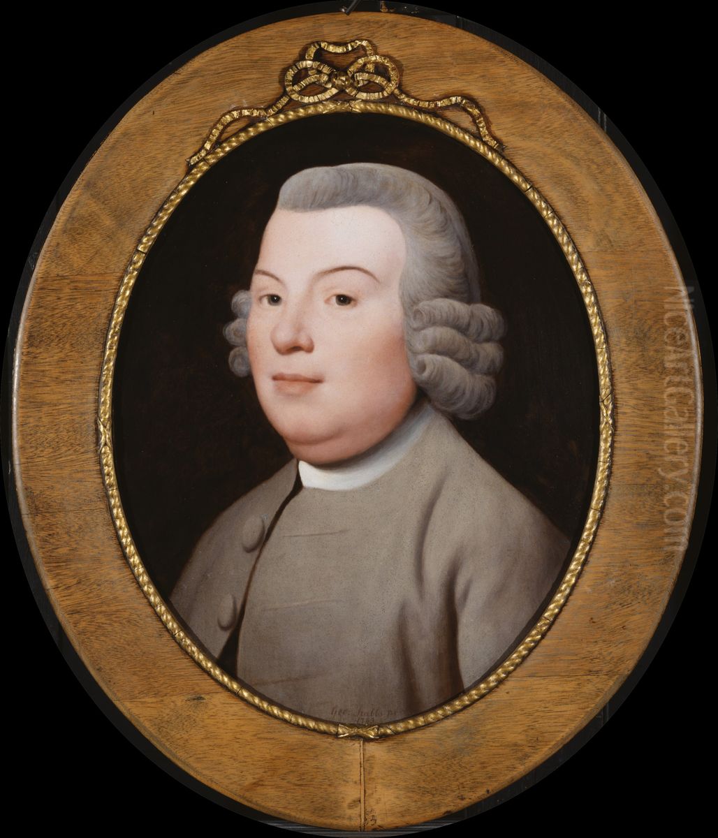 Mr. Hospey (?)Walker Oil Painting by George Stubbs Mr. Hospey (?)Walker Oil Painting by George Stubbs