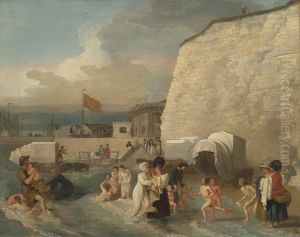 The Bathing Place at Ramsgate