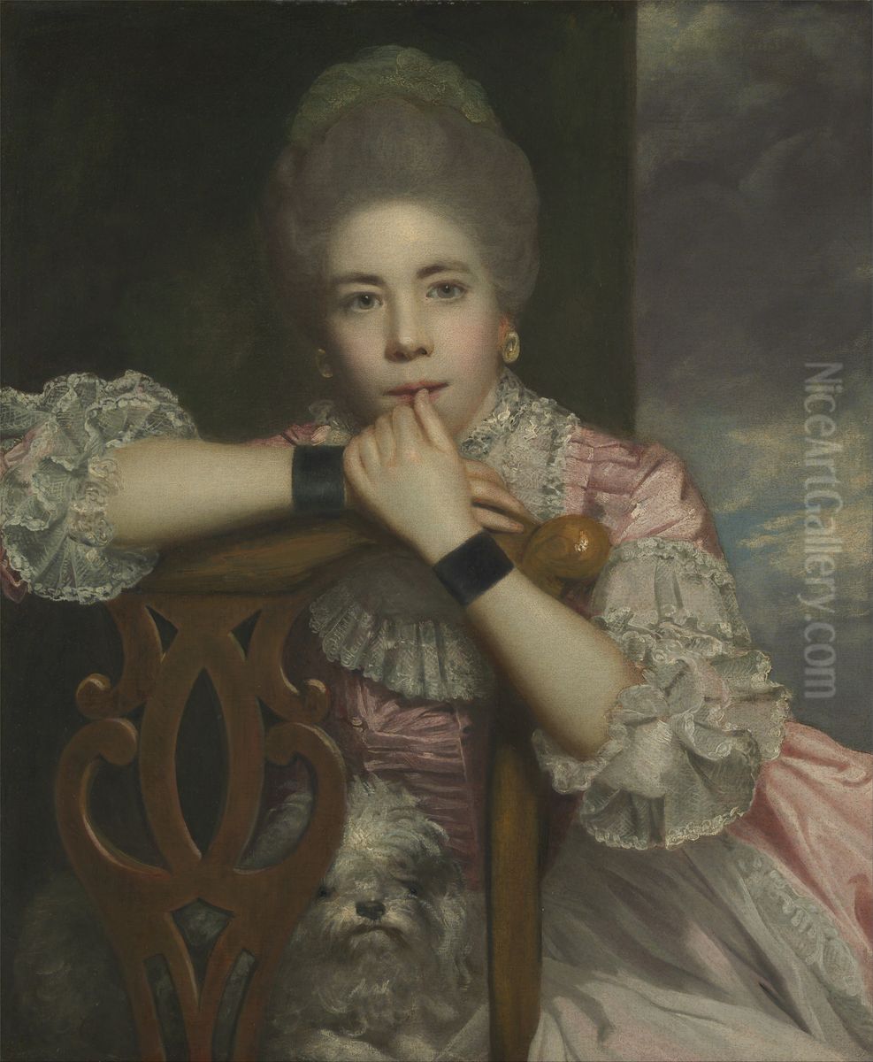 Mrs. Abingtonas Miss Prue in 