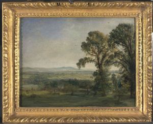 Bardon Hill, Coleorton Hall