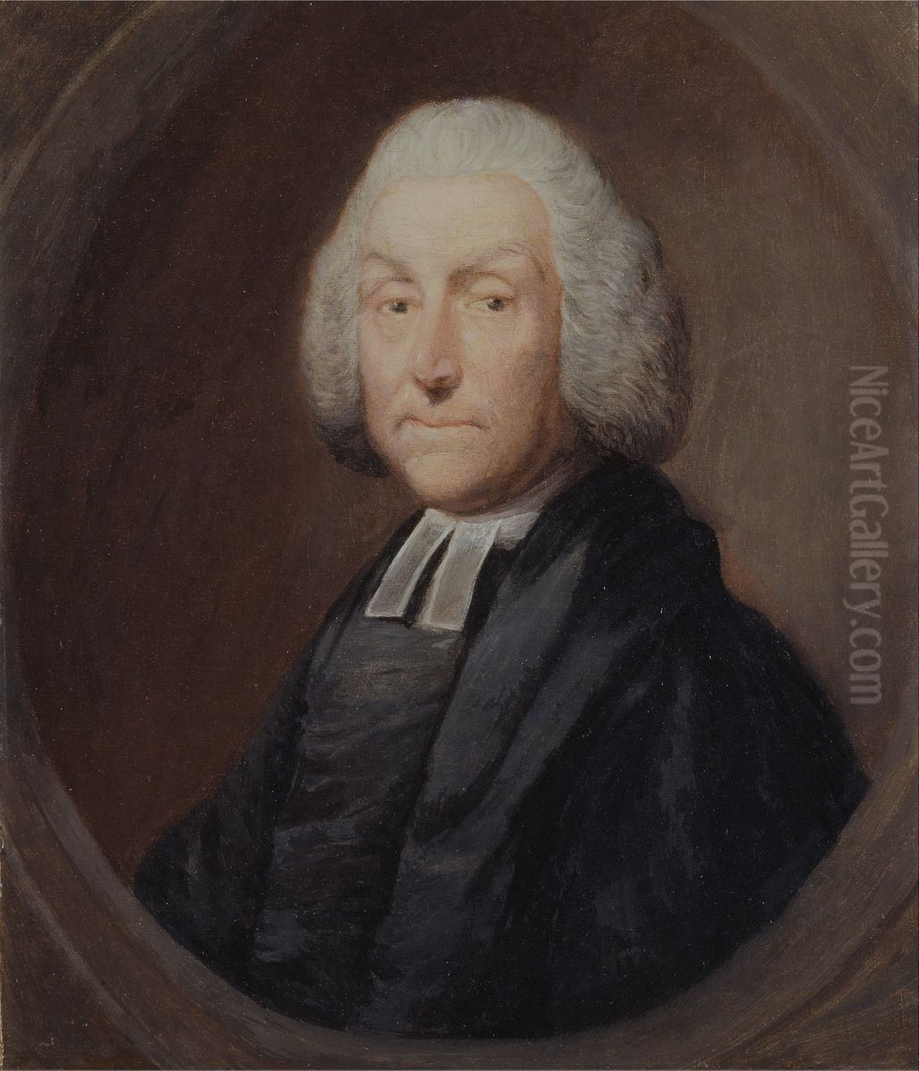 The Rev. Samuel Uvedale Oil Painting by Thomas Gainsborough