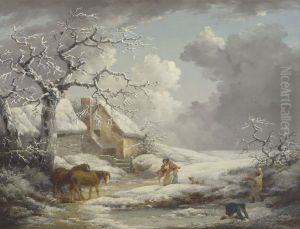 Winter Landscape Winter Landscape