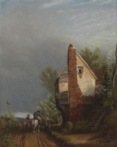An Old Gable